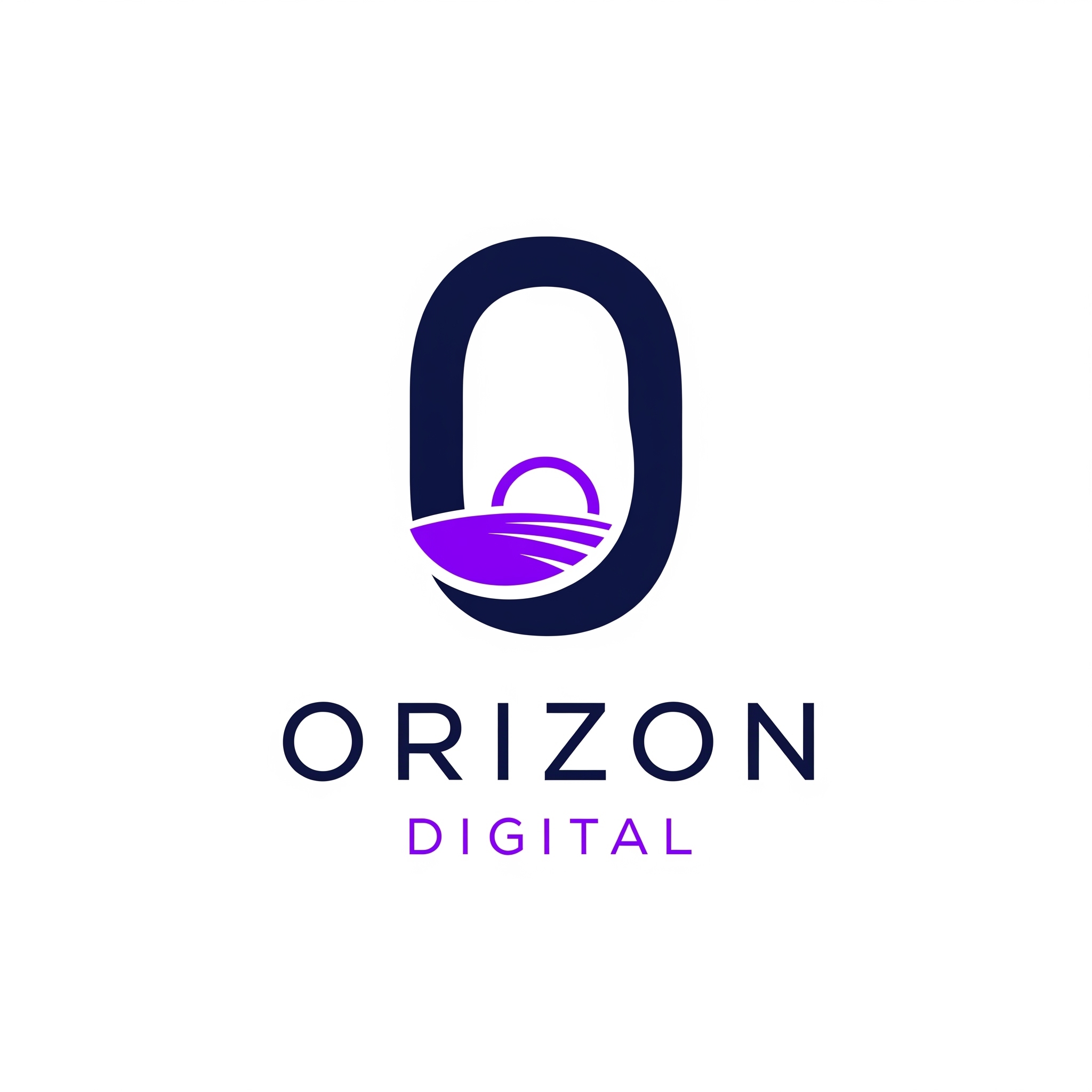 Orizon Digital - AEO & SEO Agency Logo